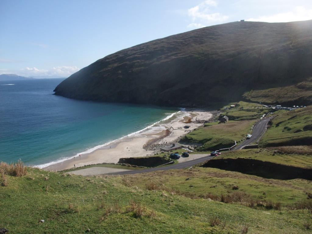Katie's Cottage Achill Sound Rum bild