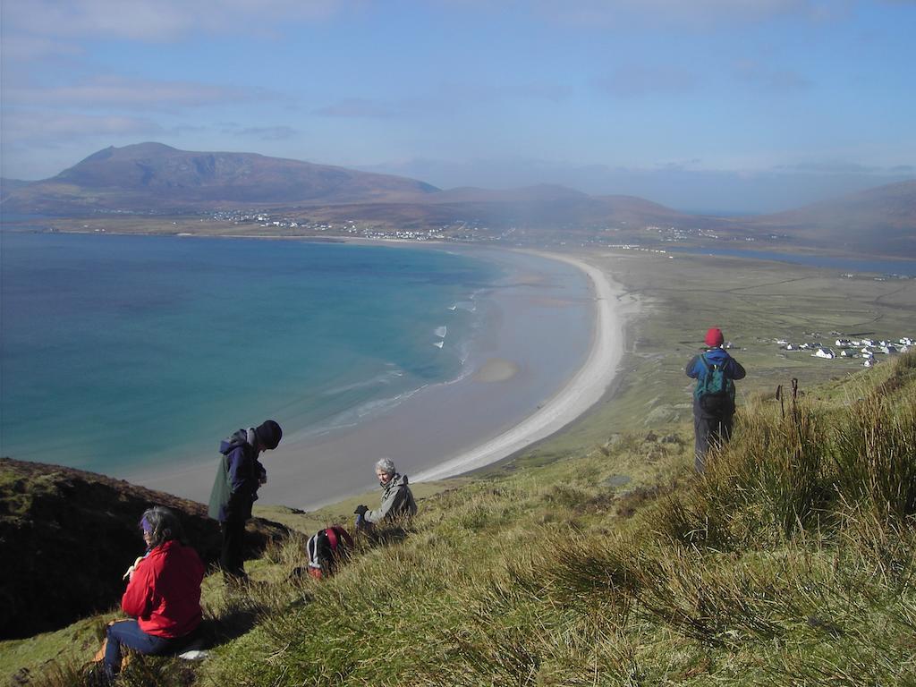 Katie's Cottage Achill Sound Rum bild